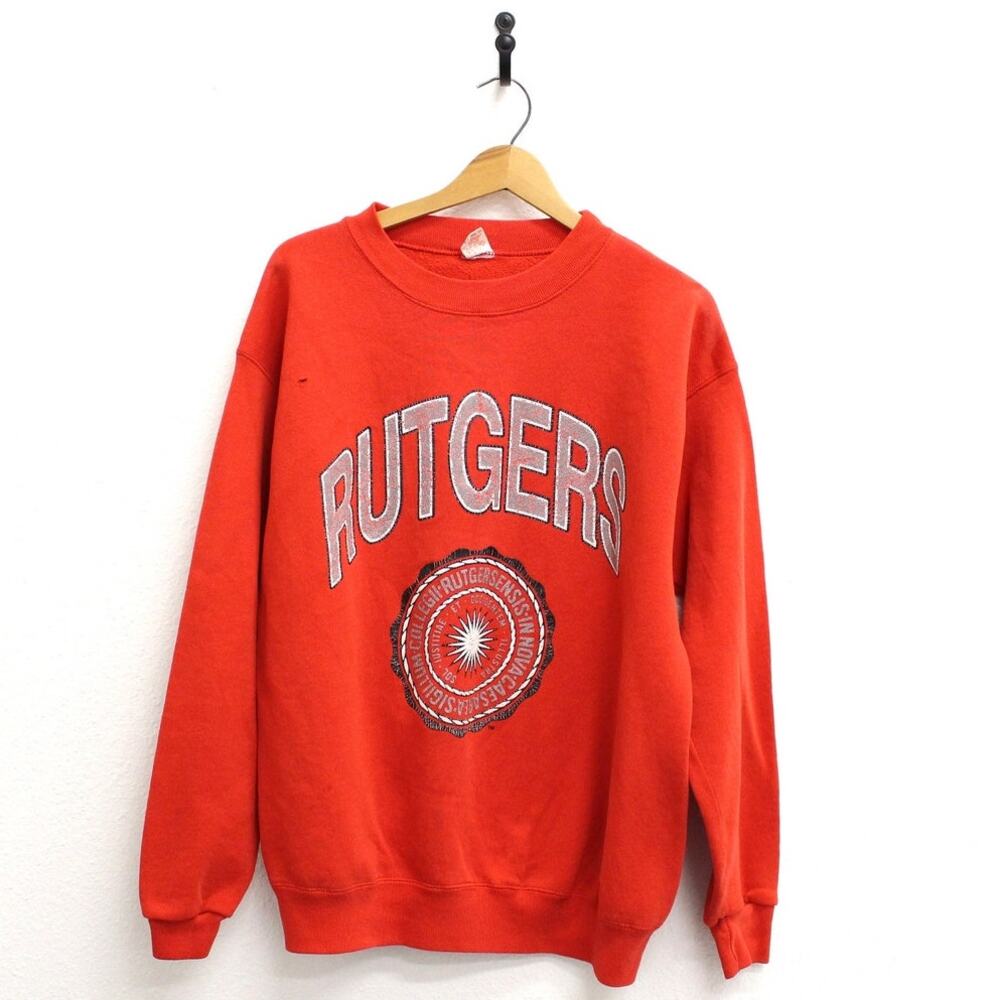Vintage Rutgers University Sweatshirt XL
